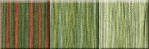 House of Embroidery - Pärlgarn - Fern - 04