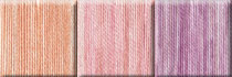 House of Embroidery - Pärlgarn - Orchid - 09