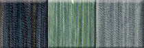 House of Embroidery - Pärlgarn - Touch of Grey - 27