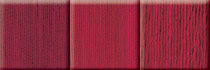 House of Embroidery - Pärlgarn - X-mas Red - 40