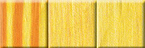 House of Embroidery - Pärlgarn - Daffodil - 47