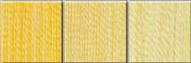 House of Embroidery - Pärlgarn - Narcisus - 73