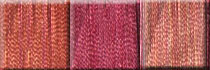 House of Embroidery - Pärlgarn - Papaver - 75