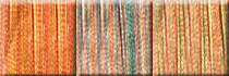 House of Embroidery - Pärlgarn - Nasturtium - 76