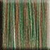 House of Embroidery - Råsilketråd - Fern - 04