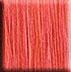 House of Embroidery - Råsilketråd - X-mas Red - 40
