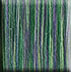 House of Embroidery - Råsilketråd - Forest - 54