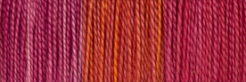 Flame 43 - Pärlgarn#8