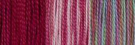 Wine Glow 45 - Pärlgarn#8