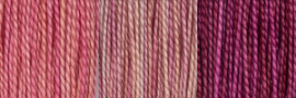 Fuschia 49 - Pärlgarn#8