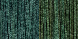 X-mas Green 58 - Moulinegarn