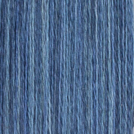 True Blue 01 - Råsilketråd