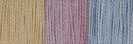 Candytuft 96 - Pärlgarn#8