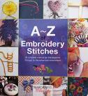 A-Z of Embroidery Stitches