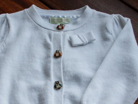 Incomparable Buttons - Ugglor - Inspiration & Idéer