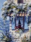 Flowers by my Window - A4 Motiv